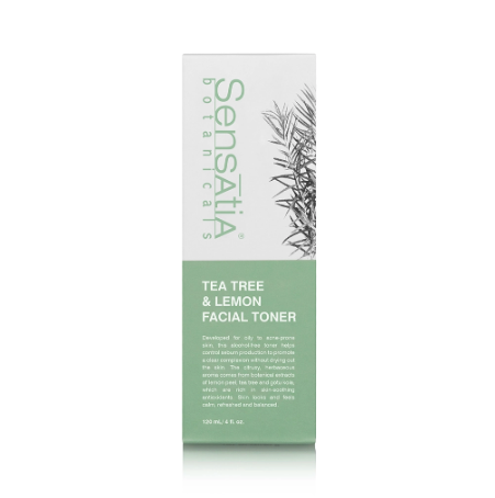 Sensatia Botanicals  Sensatia Botanicals Tea Tree & Lemon Facial Toner