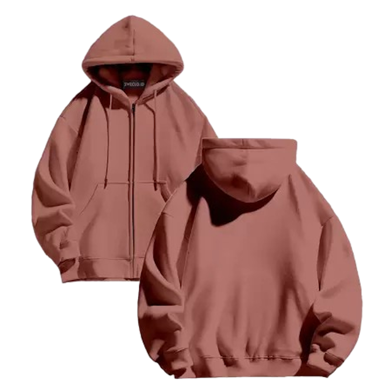 Sweclo.id Hoodie Jacket Zipper Polos 1