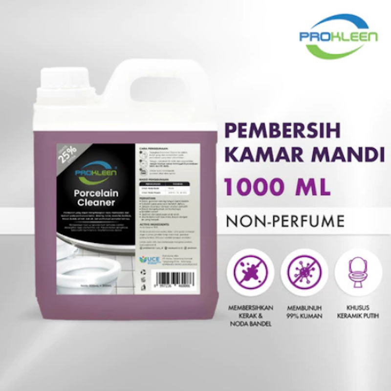 Prokleen Toilet Bowl Cleaner 2
