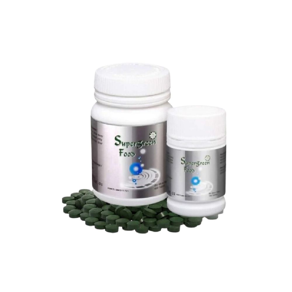 Supergreen Food (SGF) 