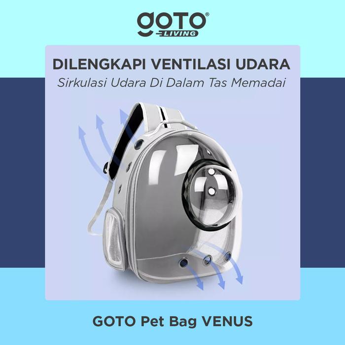 Venus Pet Bag 2