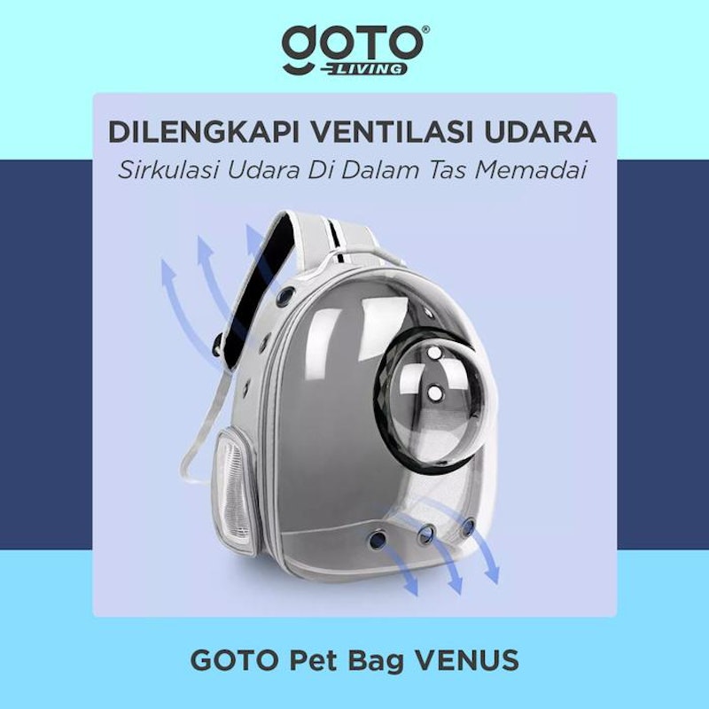 Venus Pet Bag 2