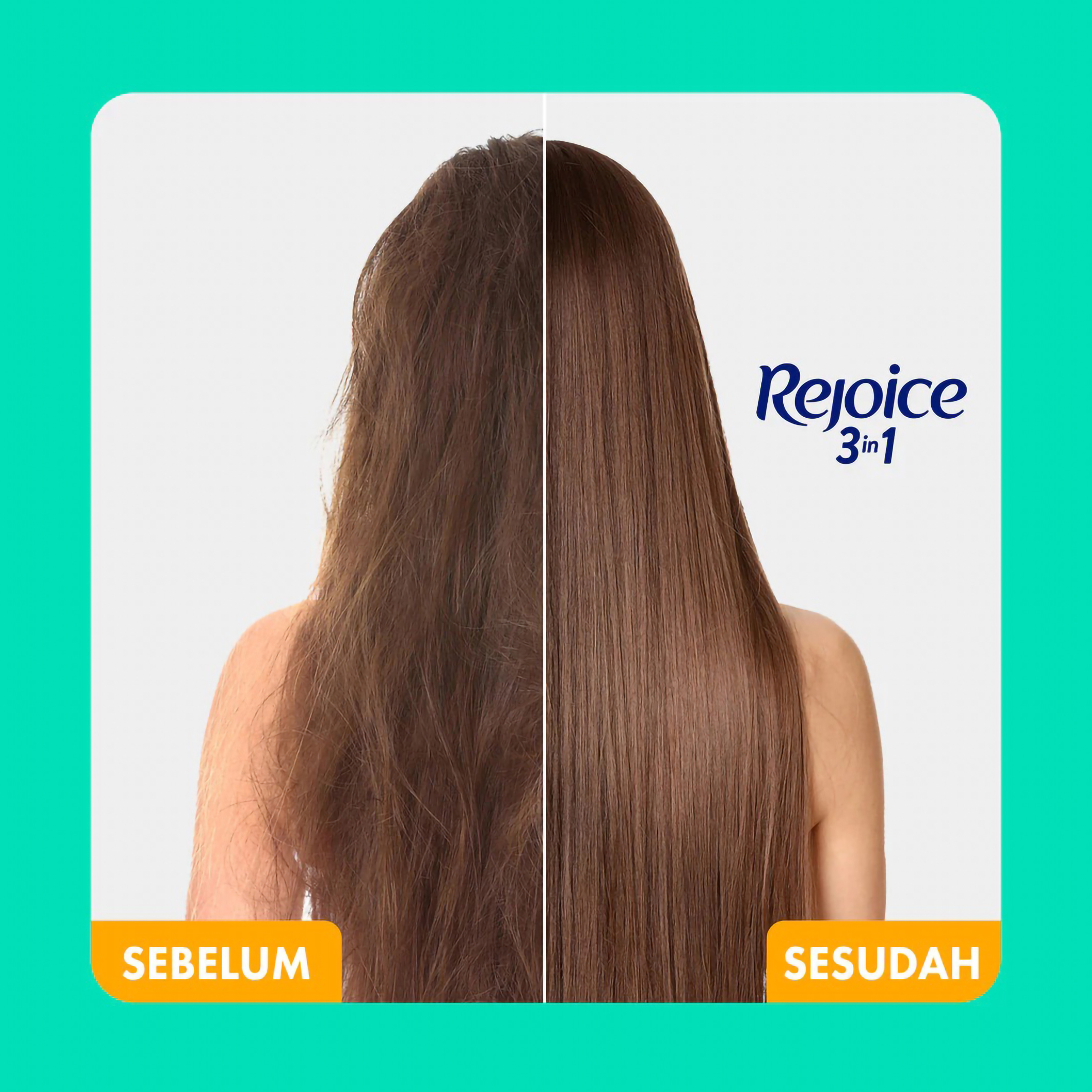 Conditioner Rich Soft Smooth  2