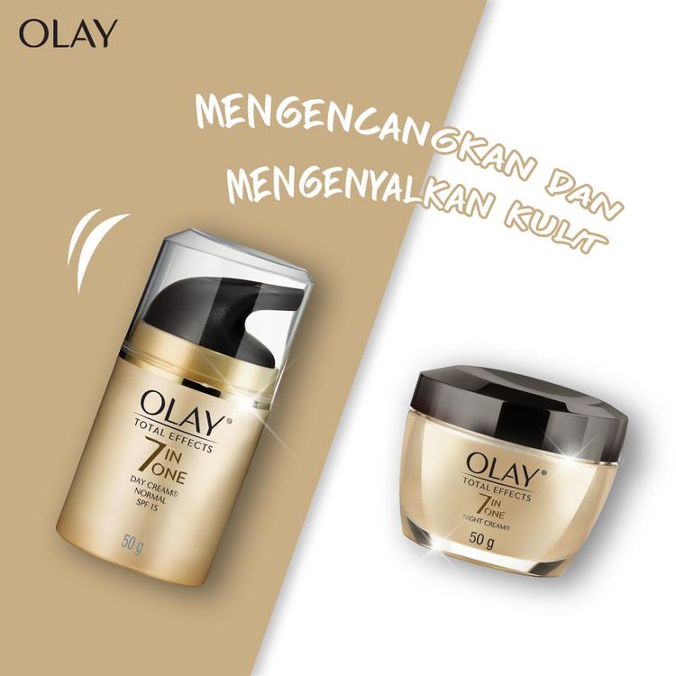 OLAY Total Effect 7 in 1 BB Cream SPF 15