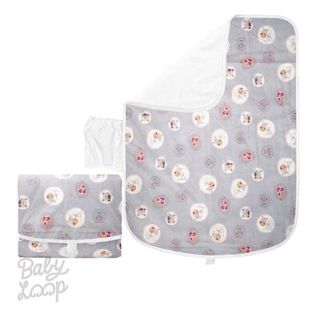 Baby Loop Changing Pad – Alas Ganti Popok Bayi