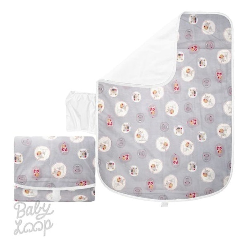 Changing Pad – Alas Ganti Popok Bayi 3