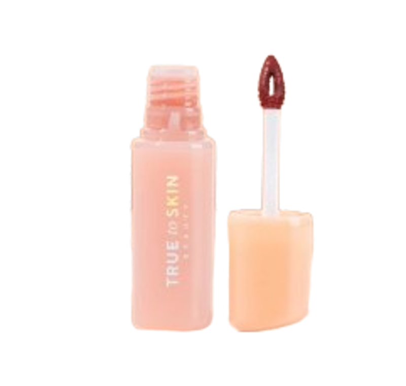True to Skin Juicy Glass Tint Almond Mauve 1