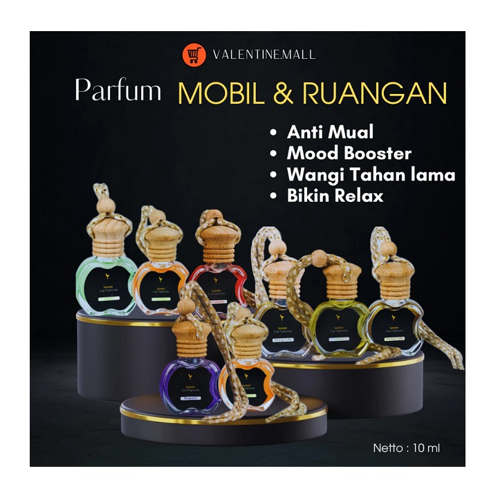  Calve Luxury Car Parfume Soft Coffee