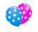 Montana Balon Latex Polkadot 1