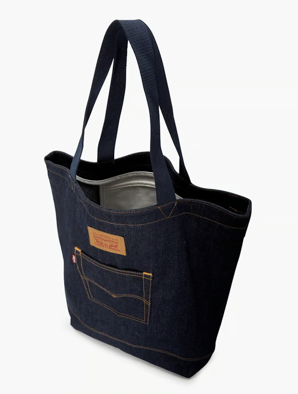 Men's Back Pocket Tote 2