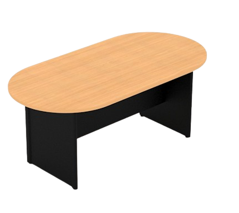 Meja Rapat Oval 1