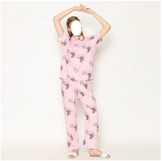 Pakis Jaya Garmindo Hadinata Batik Piyama Premium Sandra