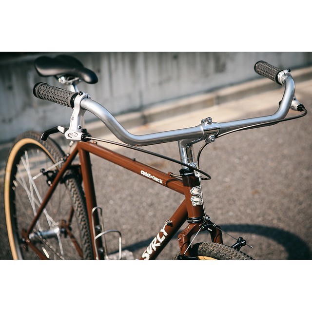  Moustache Bar Porteur Handlebar