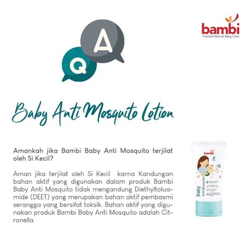 Bambi Baby Anti Mosquito 5