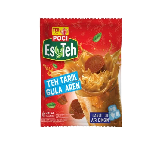 Teh Cap Poci Teh Tarik Gula Aren