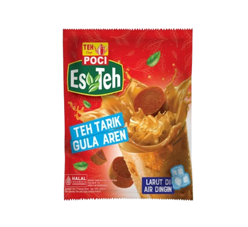 Teh Cap Poci Teh Tarik Gula Aren 1