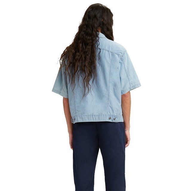 Levi's Lmc Short Sleeve Trucker Lmc Rove 2