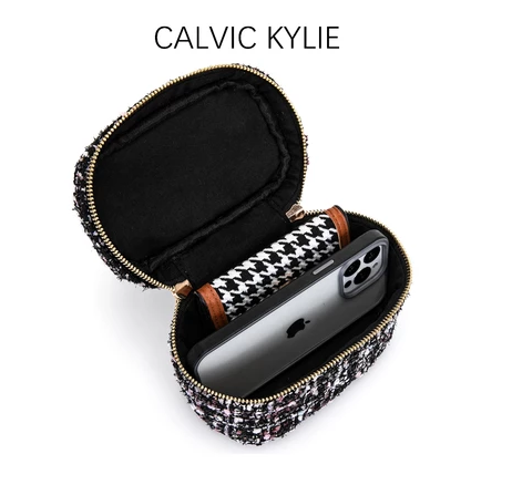  Calvic Kylie Tas Wanita Rajutan 2675