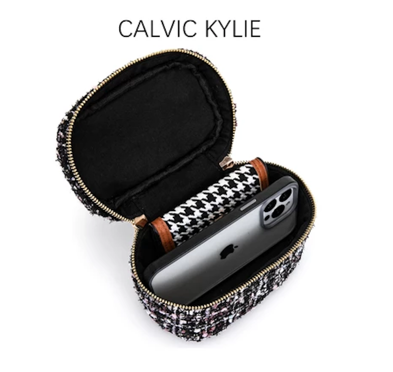Calvic Kylie Tas Wanita Rajutan 4