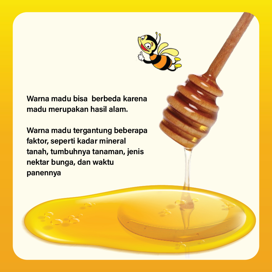 Ultra Sakti Madu TJ Murni 