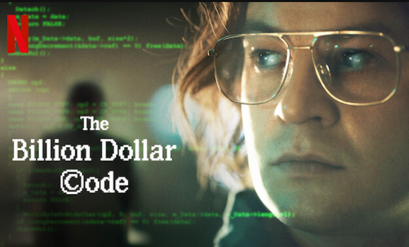 The Billion Dollar Code 1