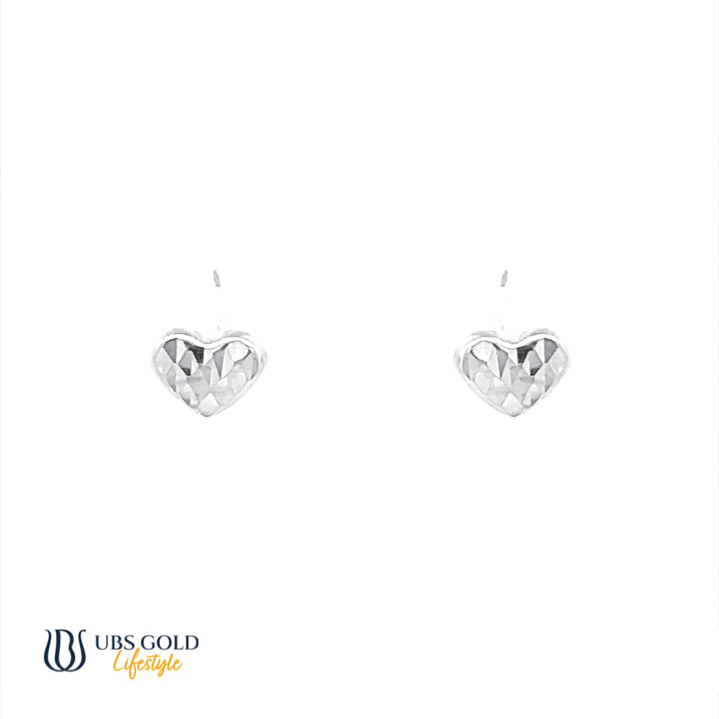 UBS Gold Anting Emas Anak 17K 4