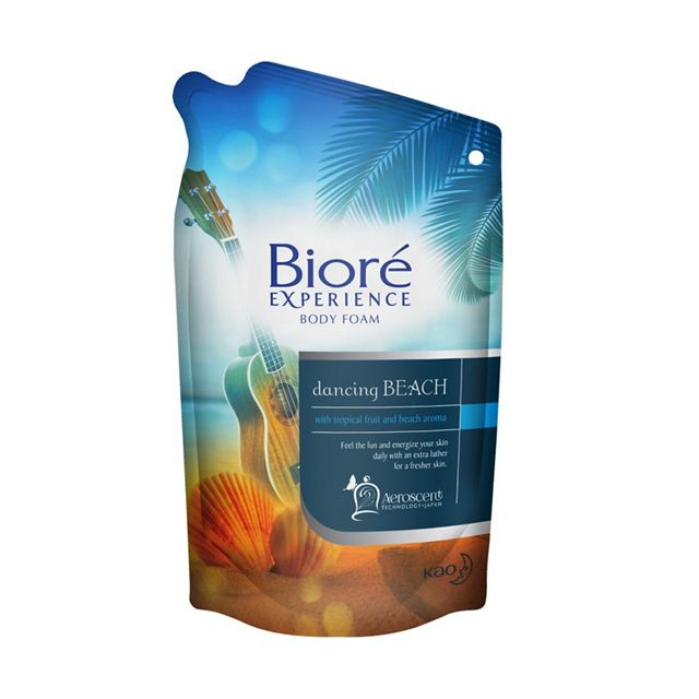 Biore Experience Dancing Beach