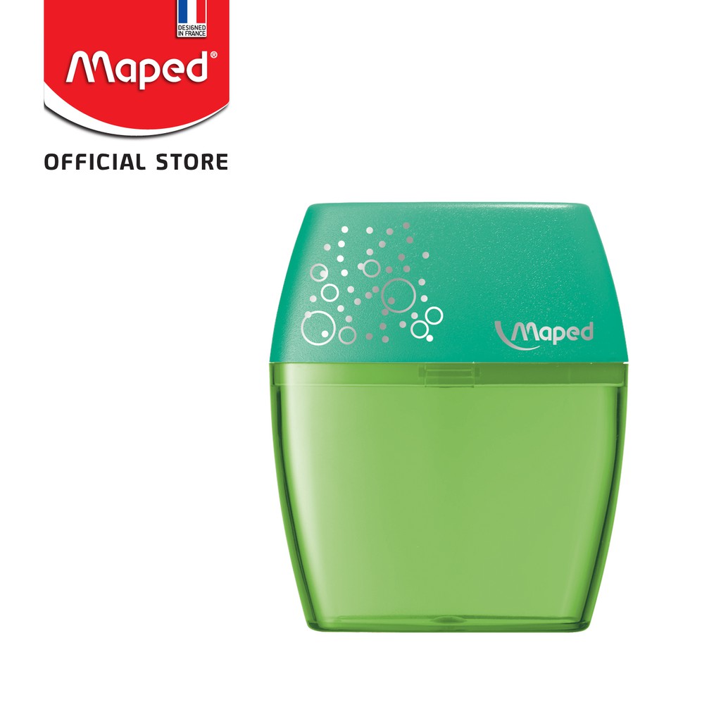 Maped Shaker 2 Hole Sharpener 634755
