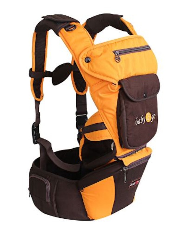 10 Rekomendasi Hipseat Terbaik Ditinjau oleh Babywearing Educator