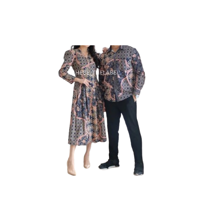 Betari Batik Set Couple