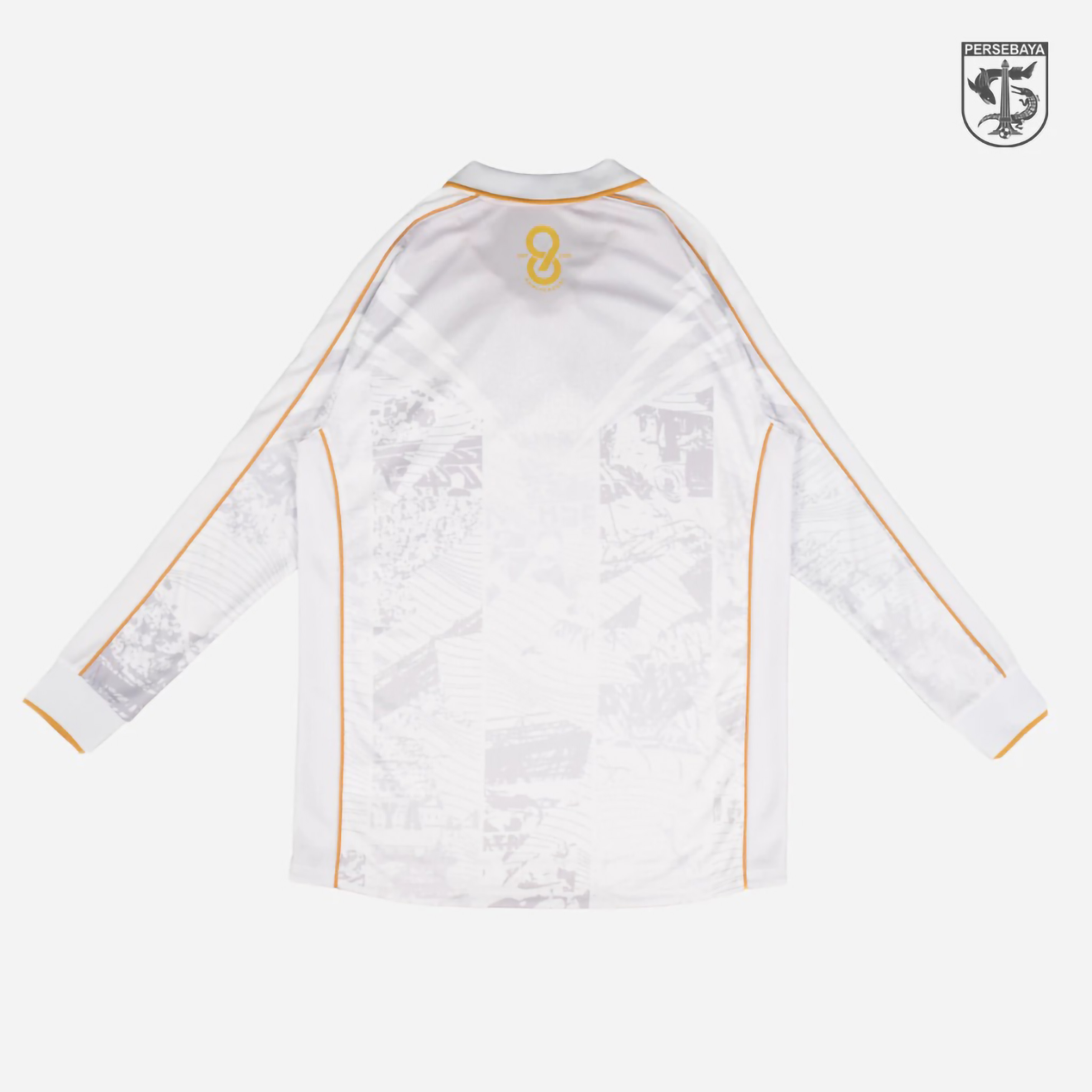 Persebaya Jersey Persebaya Anniversary 98th (Collectible Jersey)
