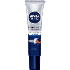 Nivea Men Extra Bright Anti-Dark Spot Serum SPF 50 PA+++