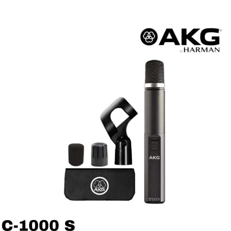 AKG® Small Diaphragm Condenser Microphone Cable 2