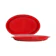 null Donyku Piring Oval Melamin 12 Inch 1
