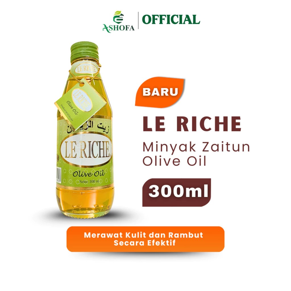 Le Riche Olive Oil