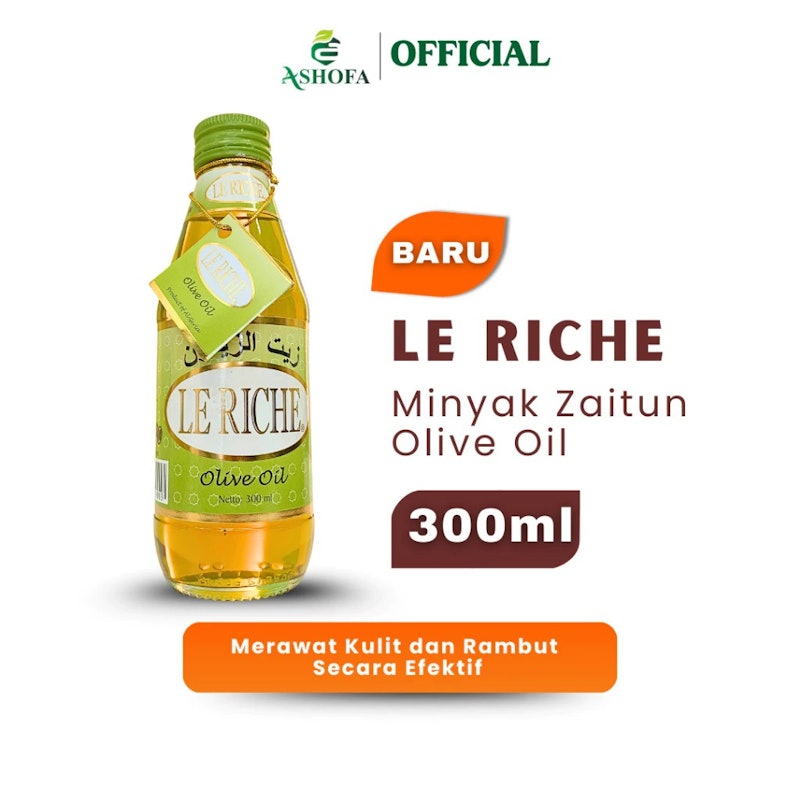 Le Riche Olive Oil 2
