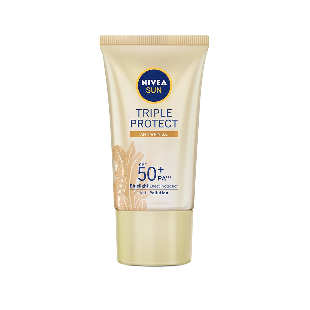 Nivea Sun Triple Protect Anti Wrinkle SPF 50+