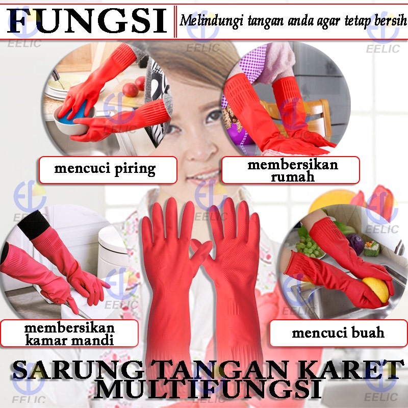 EELIC EELIC Sarung Tangan  SAT-HK38CM