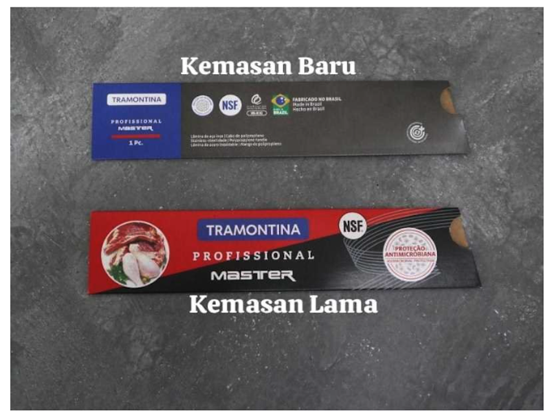 Tramontina Pisau Dapur Professional 8 Inch 5