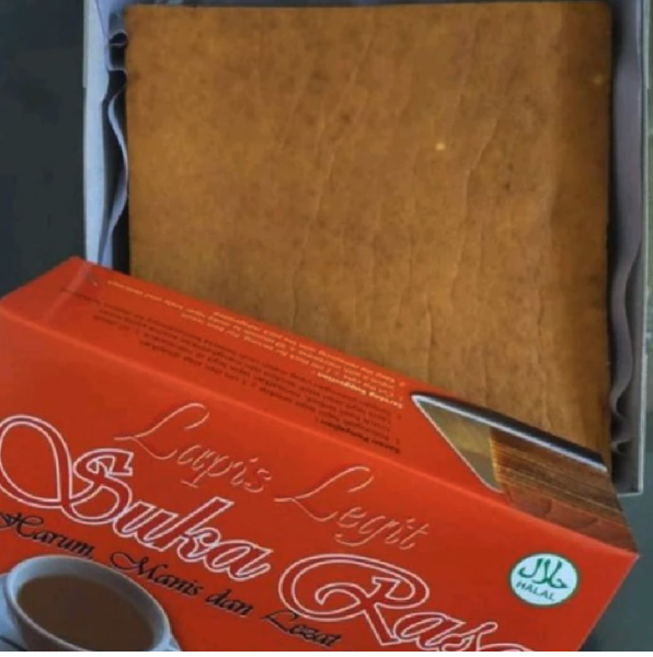 Suka Rasa Suka Rasa Lapis Legit Original