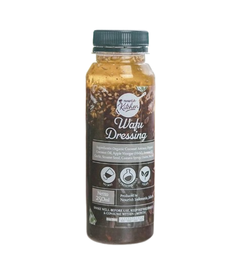 Nourish Kitchen Wafu Dressing