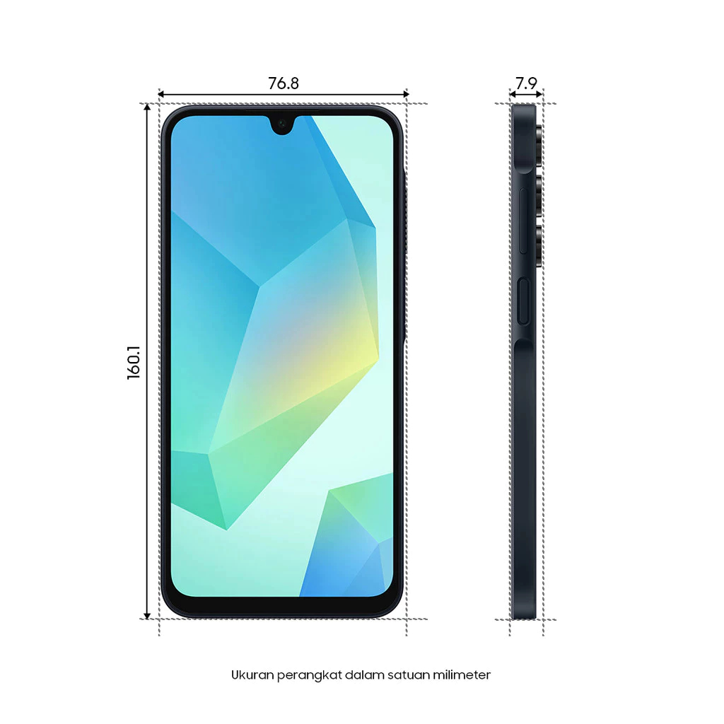 Samsung Electronics Samsung Galaxy A16