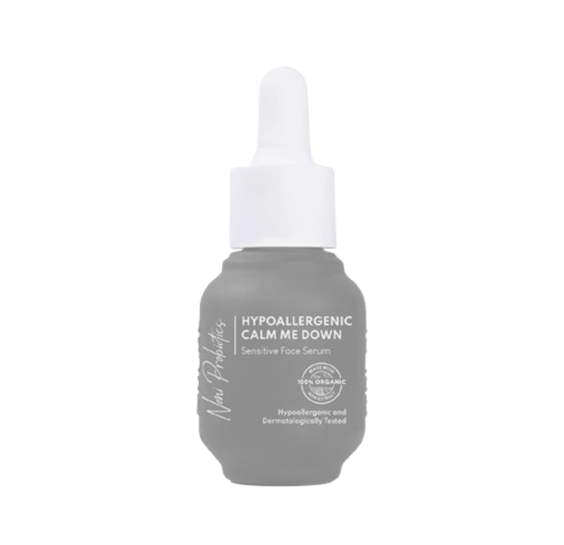 Noni Probiotics Hypoallergenic Calm Me Down Sensitive Face Serum 1
