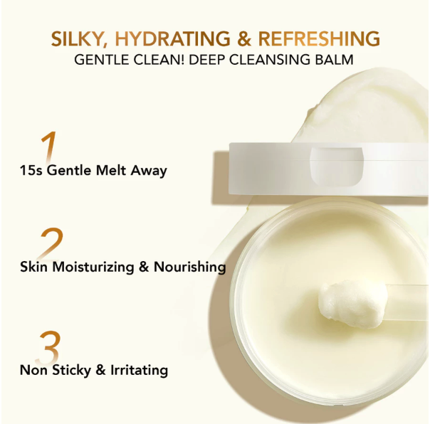 HEBE Beauty Style Y.O.U Gentle Clean! Deep Cleansing Balm