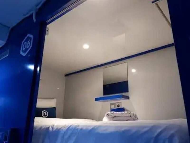 Rosalyne Sleepbox 2
