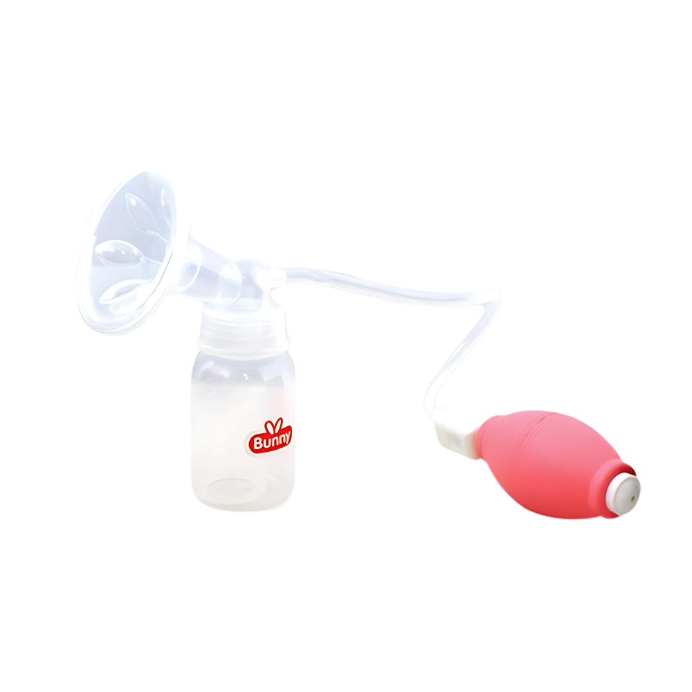 Bunny Manual Breast Pump Selang Series
