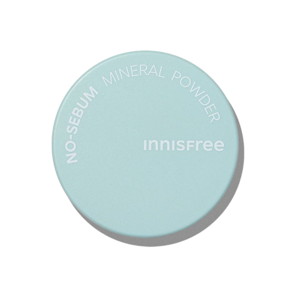 Innisfree ｜ No Sebum Mineral Powder 