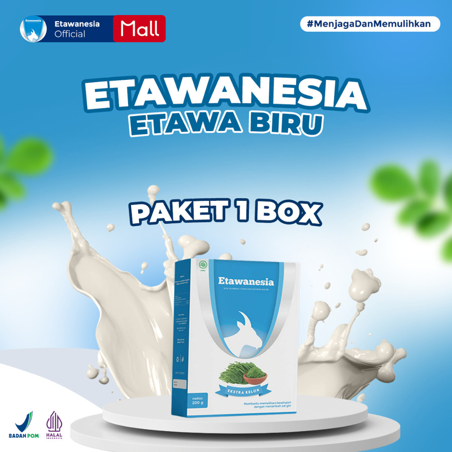 Etawanesia Susu Kambing dan Ekstrak Daun Kelor 5
