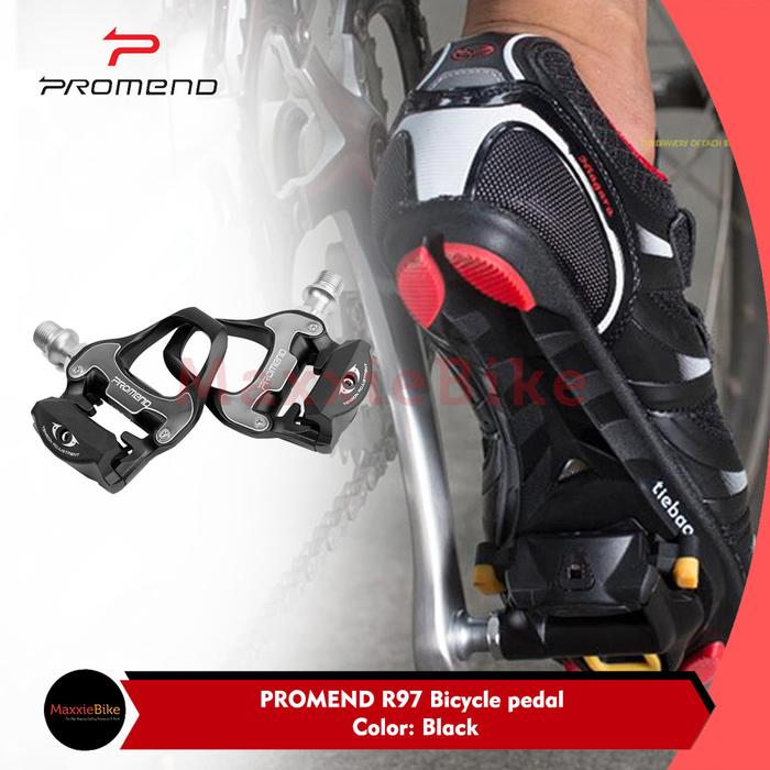 Promend Pedal Cleat Roadbike 5