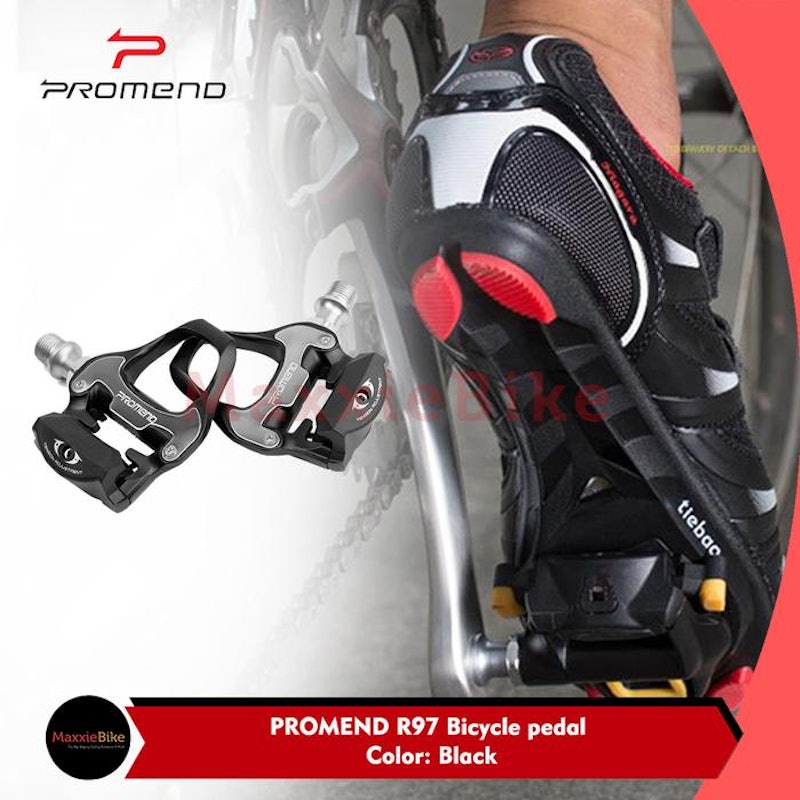 Promend Pedal Cleat Roadbike 5